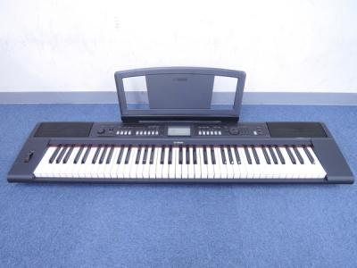 YAMAHA NP-V60 スタンド付き ヤマハ NP-V60(キーボード