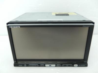 Pioneer パイオニア carrozzeria 楽ナビ AVIC-HRZ009G カーナビ HDDナビ 7型