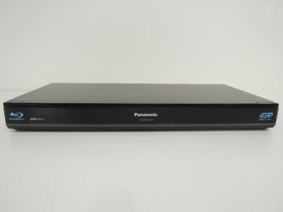 Panasonic パナソニック ブルーレイDIGA DMR-BWT500-K BD ブルーレイ レコーダー 500GB ブラック