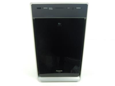 Panasonic パナソニック F-VC70XJ-K 加湿 空気清浄機 ナノイー エコナビ ブラック