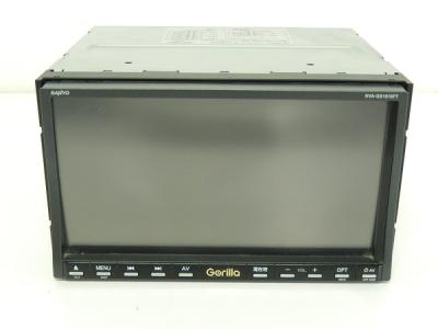 パナソニック NVA-GS1610FT(一体型(2DIN))の新品/中古販売 | 344357
