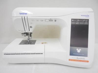 Brother ブラザー ミシン Innovis D400J