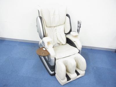 FUJIIRYOKI フジ医療器 CYBER-Relax AS-810 マッサージチェア ソフィアベージュ