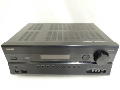 ONKYO オンキョー TX-SA608(B) AVセンター ブラック
