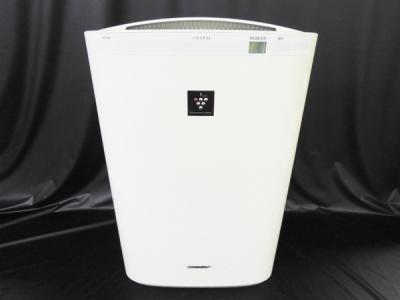 SHARP シャープ KC-Y45-W 加湿 空気清浄機 高濃度 プラズマクラスター ホワイト系