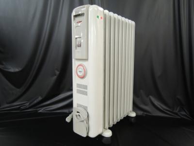 デロンギ オイルヒーター H290912ECF 美品 DeLonghi - デロンギ オイルヒーター H290912ECF 美品の通販 by