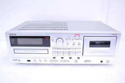 TEAC ティアック AD-RW900-S カセットデッキ CDレコーダー シルバー