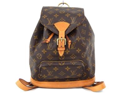 LOUIS VUITTON ルイ・ヴィトン ミニモンスリ M51137 リュックサック モノグラム