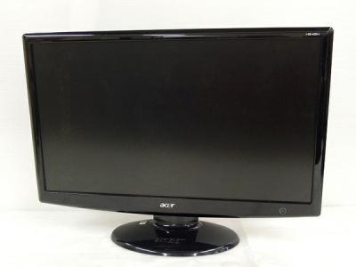 Acer エイサー H243H Abmid 24インチ液晶ワイドモニター