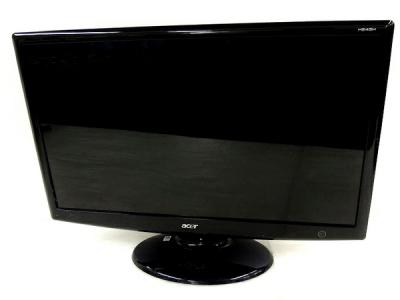 Acer エイサー H243H Abmid 24インチ液晶ワイドモニター