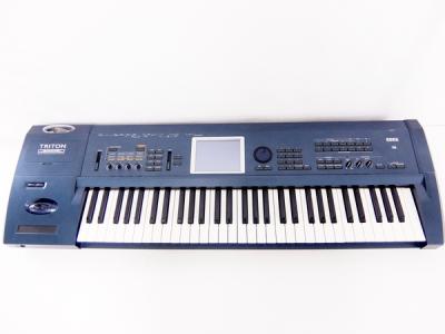 KORG コルグ TRITON extreme 61 シンセサイザー 61鍵