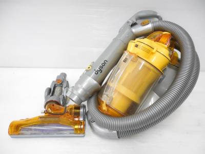 Dyson ダイソン DC12 掃除機 キャニスター型 サイクロン式 イエロー
