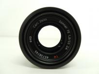 SONY ソニー Sonnar T* FE 55mm F1.8 ZA SEL55F18Z カメラレンズ
