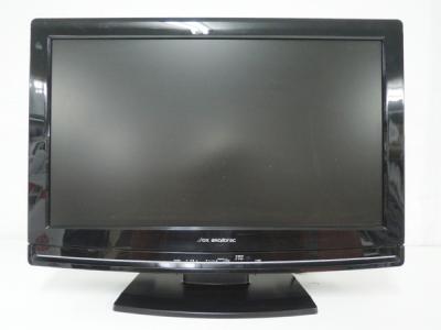 DXアンテナ LVW-223 K 液晶テレビ 22型 ブラック