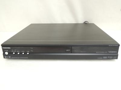 TOSHIBA 東芝 VARDIA RD-E301 DVD レコーダー 320GB ブラック