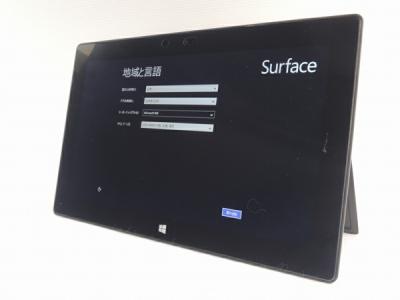 Microsoft マイクロソフト Surface RT 7XR-00030 タブレット 32GB 10.6インチ