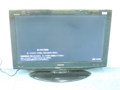 SHARP シャープ AQUOS LC-22K7-W 液晶テレビ 22V型 ホワイト