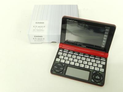 CASIO EX-word XD-Ｎ6000pk CASIO EX-word XD-N6000pk CASIO EX-word XD-SX21000 Japanese