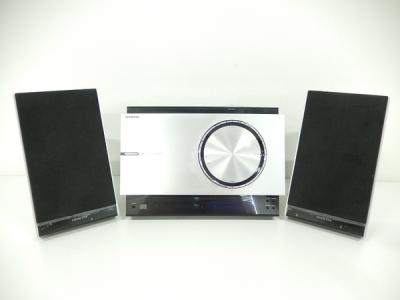 ONKYO オンキョー X-T1CRX(S) コンポ CD シルバー