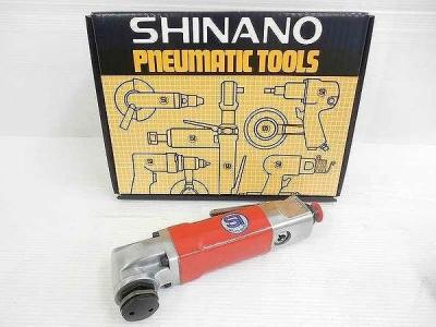 SHINANO 信濃 SI-4300B パネルカッター エアツール レッド