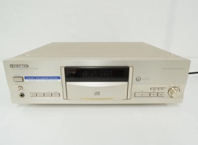 PIONEER パイオニア PD-HS7 CDプレーヤー