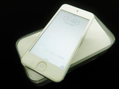 Apple アップル iPod touch MD720J/A 32GB ポータブル音楽プレーヤー