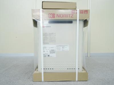 NORITZ ノーリツ GT-2450SAWX-2 ガスふろ給湯器 マルチリモコン RC-D101 セット 都市ガス