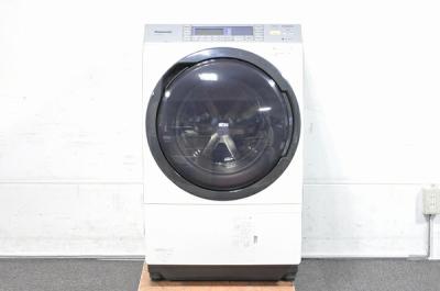 Panasonic パナソニック NA-VX7300R-W 洗濯機 ドラム式 10.0kg 右開き クリスタルホワイト