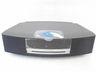 BOSE ボーズ Wave music system III CD コンポ チタニウムシルバー