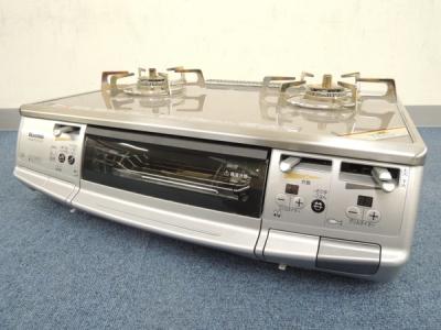 Rinnai リンナイ RTS-S660VGTS-L ガスコンロ ガステーブル 都市ガス