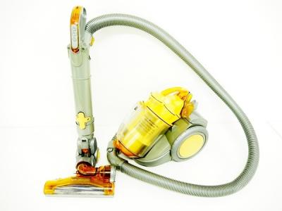 Dyson ダイソン DC12 掃除機 キャニスター型 サイクロン式 イエロー