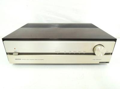 DENON デノン PRA-2000 ステレオプリアンプ