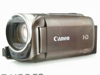 キヤノン IVISHFR52RD(デジタルビデオカメラ)の新品/中古販売 | 103072