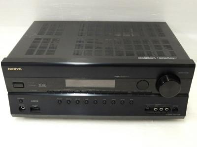ONKYO オンキョー TX-SA608(B) AVセンター ブラック