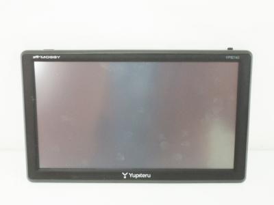 Yupiteru ユピテル MOGGY YPB740  ポータブル カーナビ 7型