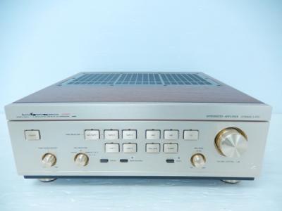 LUXMAN ラックスマン L-570 プリメインアンプ