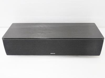 DENON SC-C55SG-K 2ウェイ センター型 スピーカー システム