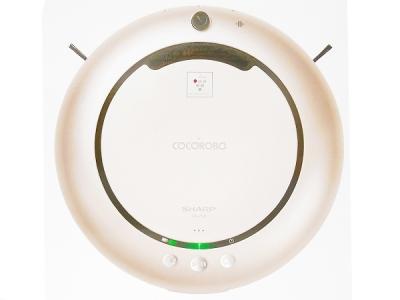 シャープ ロボット家電 電気掃除機 ピンク系 RX-V90-P ロボット掃除機 ロボット家電「COCOROBO」＜RX-V90＞を発売 | ニュースリリース