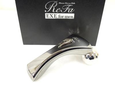 MTG ReFa EXE リファ エグゼ for men RF-EX1708B 美顔ローラー