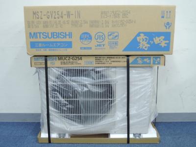 MITSUBISHI 三菱 MSZ-GV254 W ルームエアコン