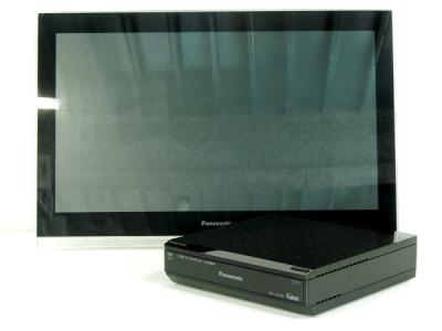 Panasonic パナソニック VIERA プライベートビエラ UN-JL15T3-K ポータブルテレビ 15V型