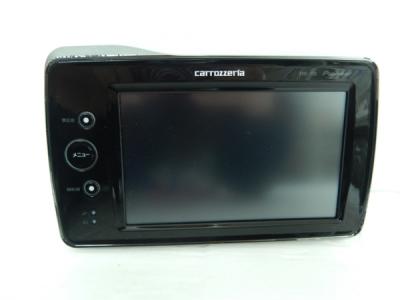 pioneer パイオニア carrozzeria Air navi AVIC-T55 カーナビ ポータブル 4.8型