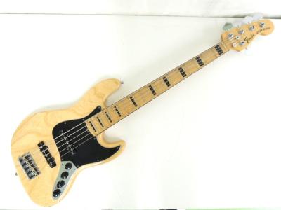 Fender USA American Deluxe Jazz Bass N3 Ash Natural (エレキベース