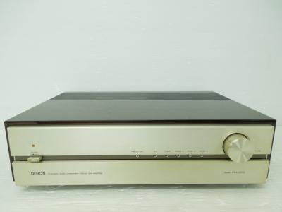 DENON デノン PRA-2000 ステレオプリアンプ