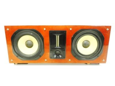 DENON デノン SC-C77XG-M センター スピーカー 木目