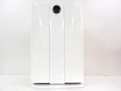 DAIKIN ダイキン うるおい光クリエール TCK70M W 加湿 空気清浄機 光速ストリーマ ホワイト