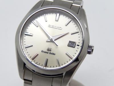 SEIKO グランドセイコー SBGX059 腕時計 クォーツ メンズ