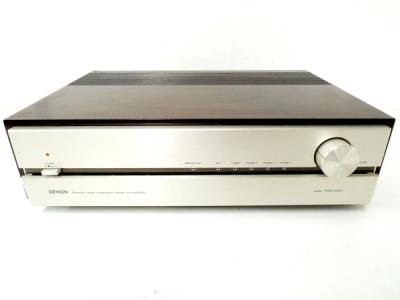 DENON デノン PRA-2000 ステレオプリアンプ