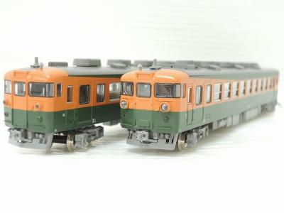 KATO 10-451 165系 JR東海仕様 6両セット KATO 10-451 165系 JR東海仕様 6両セット （B055-2） - 亀鳥鉄道