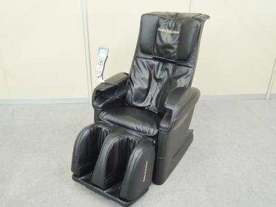 FUJIIRYOKI フジ医療器 RelaxSolution SKS-2650 マッサージチェア ブラック